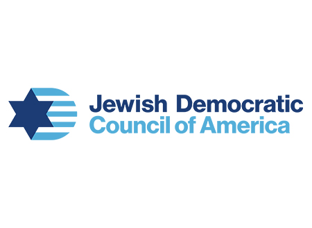 Jewish Democratic Council of America Logo