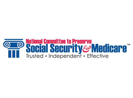 National Committee to Preserve Social Security & Medicare Logo