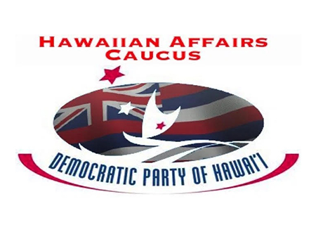 Democratic Party of Hawai‘i Hawaiian Affairs Caucus